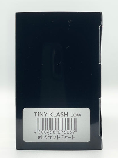 FROSTED LEGEND CHART - DRT TiNY KLASH