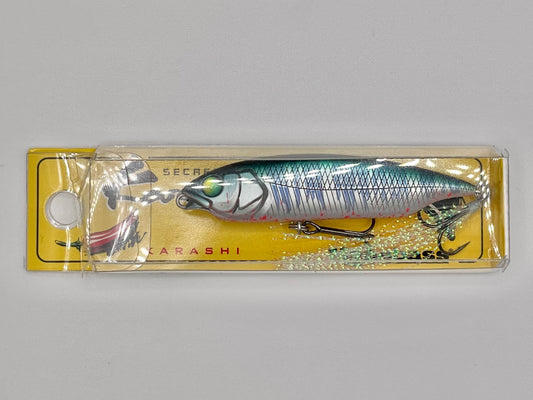 FROZEN BLOODY HASU - KARASHI USA (Three Rivers Tackle Collaboration)