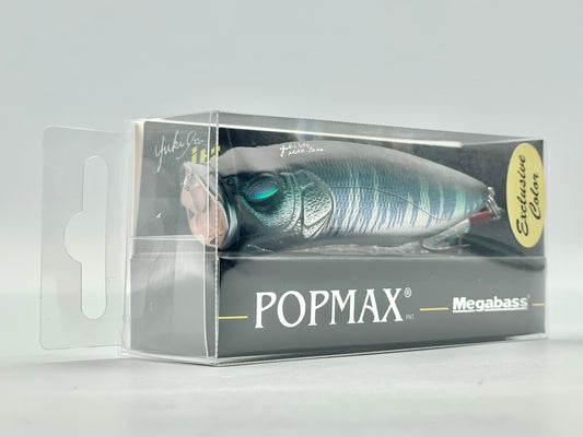 FROZEN BLOODY HASU - POPMAX USA (Three Rivers Tackle Collaboration) (EXCLUSIVE COLOR)