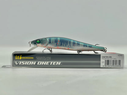 FROZEN BLOODY HASU - ONETEN USA (Three Rivers Tackle Collaboration) (LIMITED COLOR)