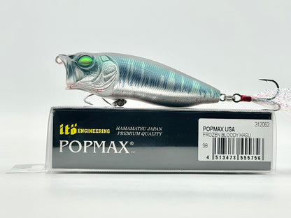 FROZEN BLOODY HASU - POPMAX USA (Three Rivers Tackle Collaboration) (EXCLUSIVE COLOR)
