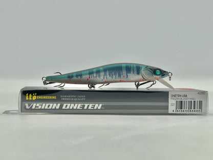 FROZEN BLOODY HASU - ONETEN USA (Three Rivers Tackle Collaboration) (LIMITED COLOR)
