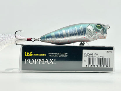 FROZEN BLOODY HASU - POPMAX USA (Three Rivers Tackle Collaboration) (EXCLUSIVE COLOR)