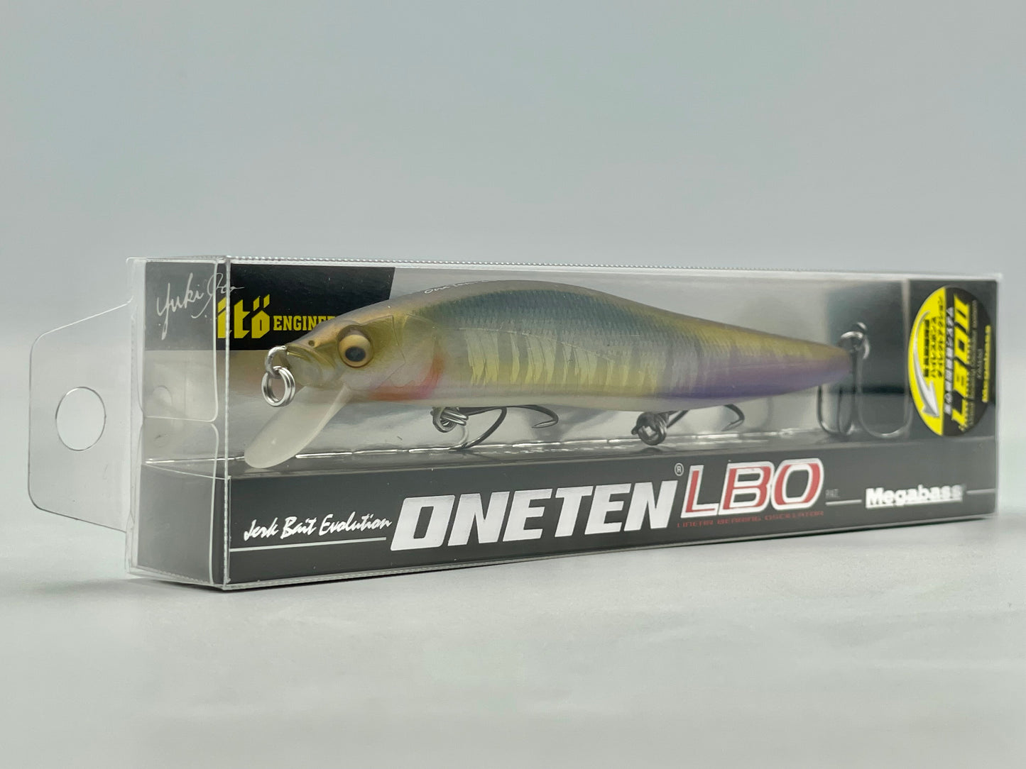 FROZEN HASU - VISION ONETEN LBO (SP-C)