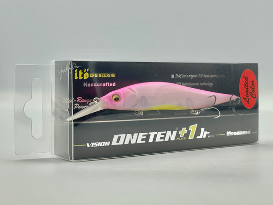 FROZEN PINK CHART - VISION ONETEN +1 Jr. USA