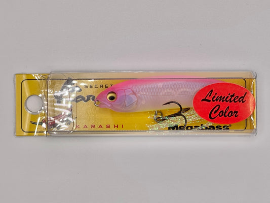 FROZEN PINK CHART - KARASHI USA (LIMITED COLOR)