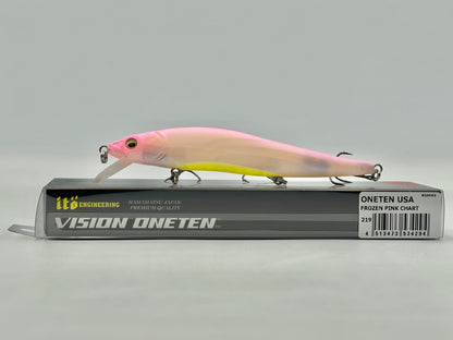 FROZEN PINK CHART - ONETEN USA (LIMITED COLOR)