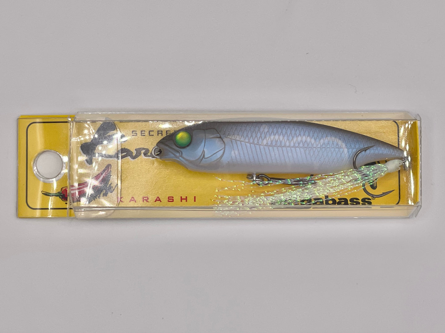 FROZEN SHAD - KARASHI USA RESPECT SERIES #85