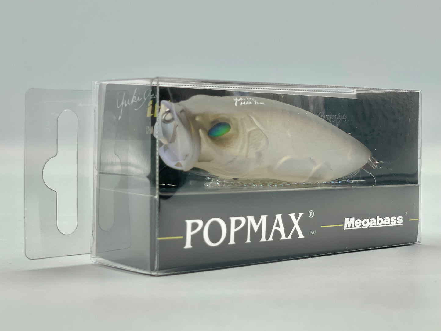FROZEN SHAD - POPMAX USA RESPECT SERIES #85