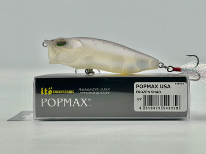FROZEN SHAD - POPMAX USA RESPECT SERIES #85