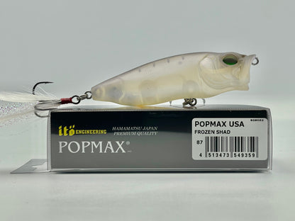 FROZEN SHAD - POPMAX USA RESPECT SERIES #85