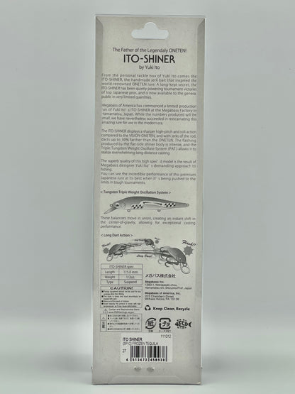 FROZEN TEQUILA - ITO SHINER (SP-C)