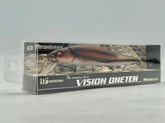 FUCHI UGUI - VISION ONETEN (SP-C)