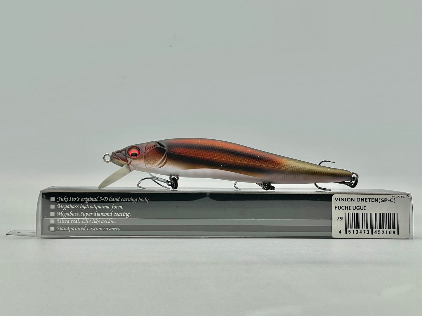 FUCHI UGUI - VISION ONETEN (SP-C)