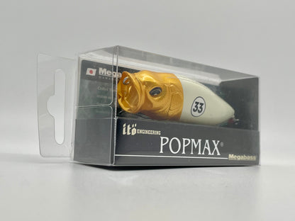 FUJI GRANDPRIX - POPMAX (SP-C) (33rd ANNIVERSARY RELEASE!)