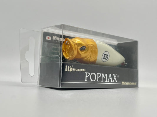 FUJI GRANDPRIX - POPMAX (SP-C) (33rd ANNIVERSARY RELEASE!)