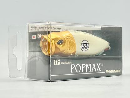 FUJI GRANDPRIX - POPMAX (SP-C) (33rd ANNIVERSARY RELEASE!)