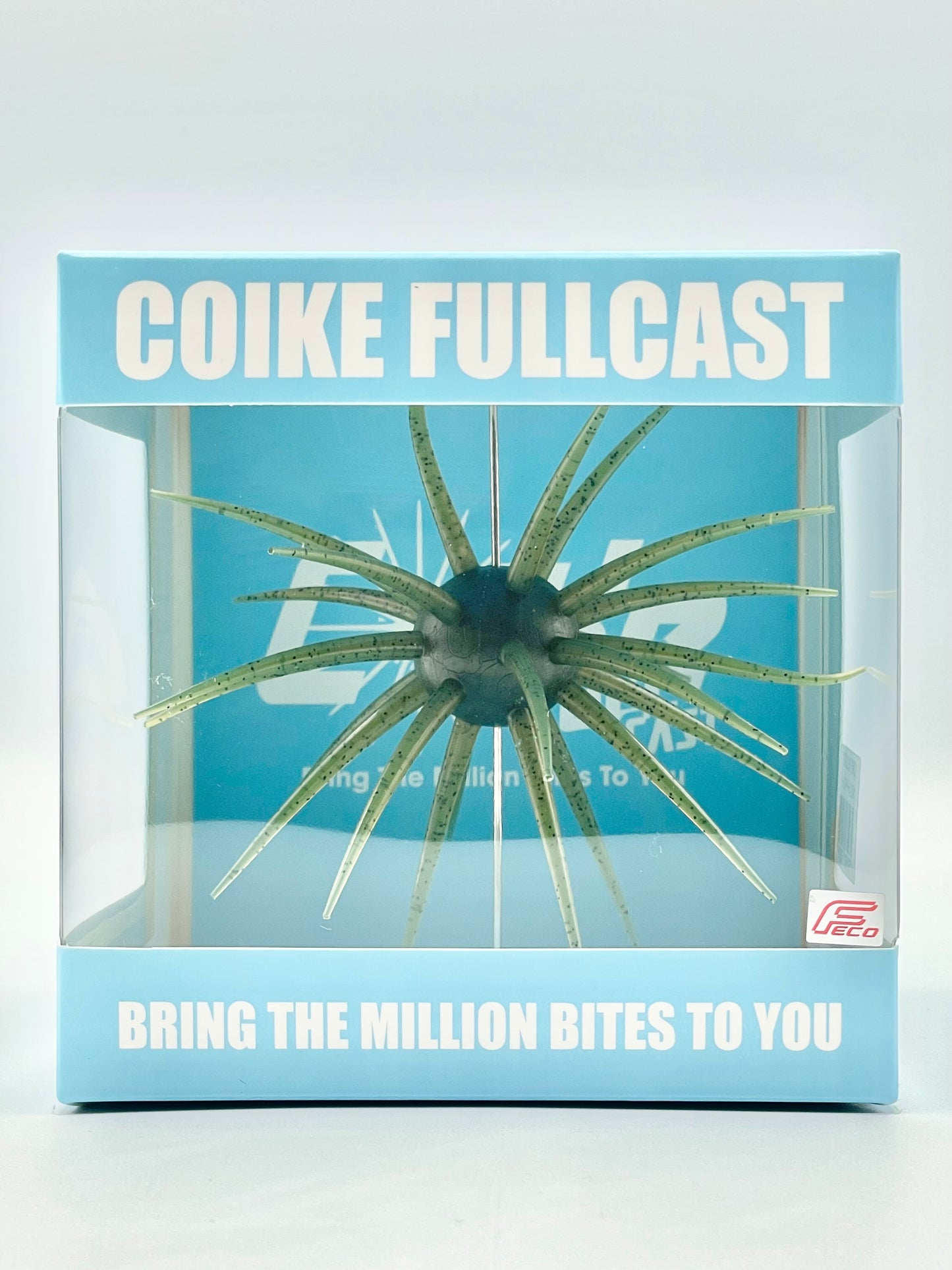 HIDEUP COIKE FULLCAST #102 - WATERMELON SEED