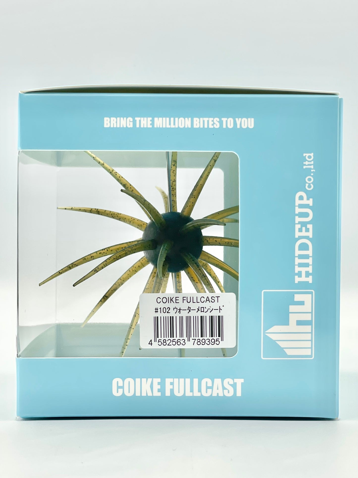 HIDEUP COIKE FULLCAST #102 - WATERMELON SEED