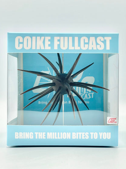 HIDEUP COIKE FULLCAST #103 - GREEN PUMPKIN
