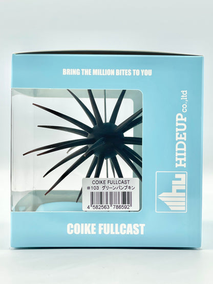 HIDEUP COIKE FULLCAST #103 - GREEN PUMPKIN