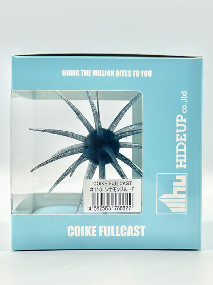 HIDEUP COIKE FULLCAST #113 - CINNOMON BLUE F