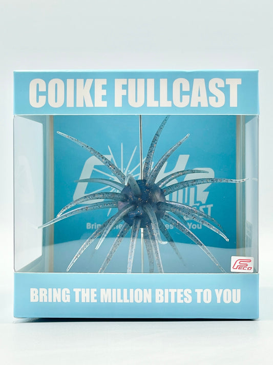 HIDEUP COIKE FULLCAST #116 - SHINIKAKE GILL