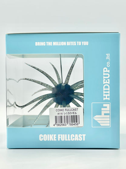 HIDEUP COIKE FULLCAST #116 - SHINIKAKE GILL