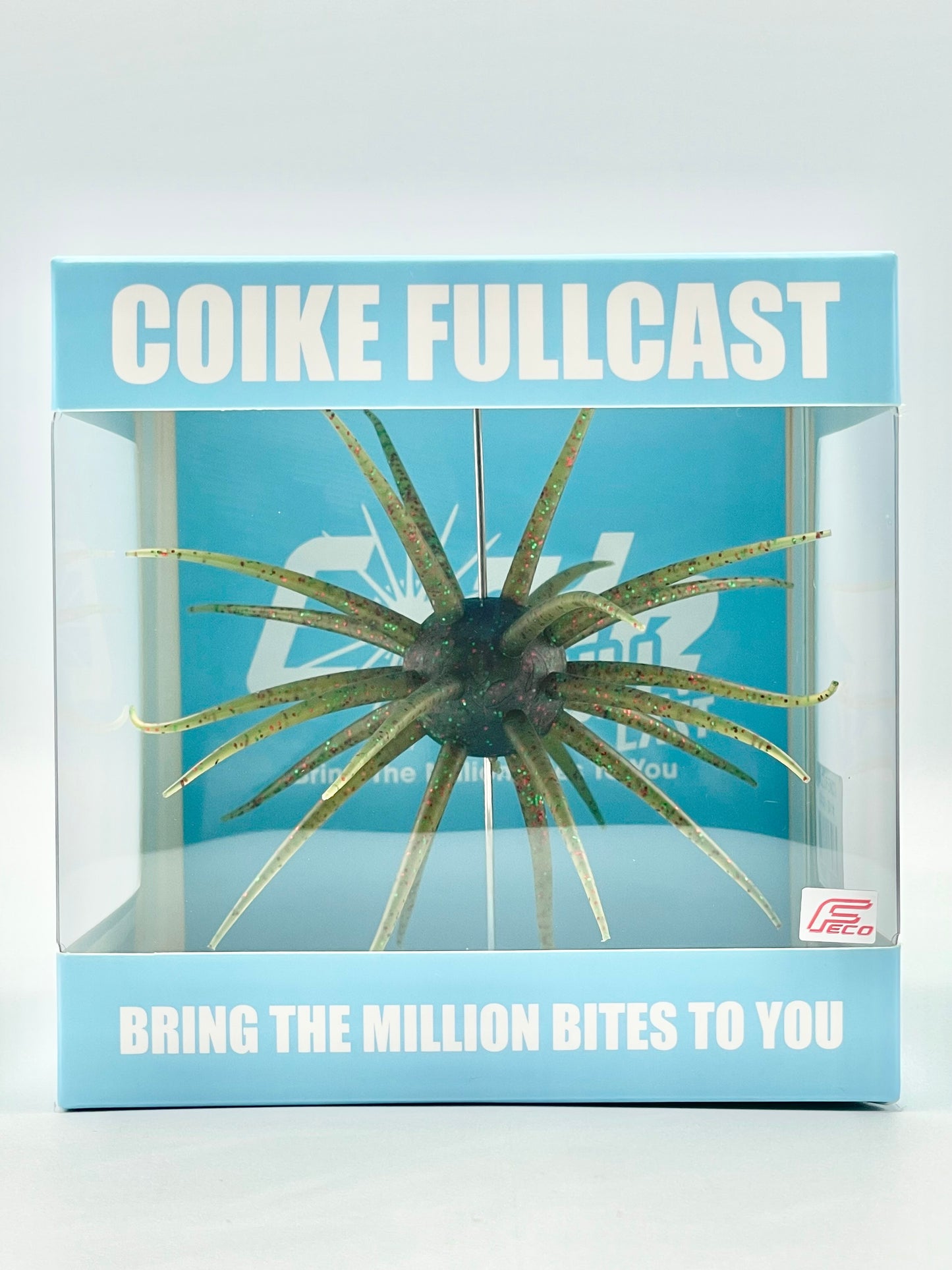 HIDEUP COIKE FULLCAST #140 - ITASUGILL (LIMITED COLOR)