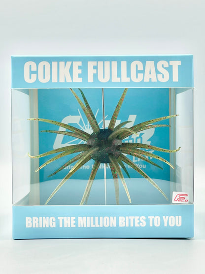 HIDEUP COIKE FULLCAST #140 - ITASUGILL (LIMITED COLOR)
