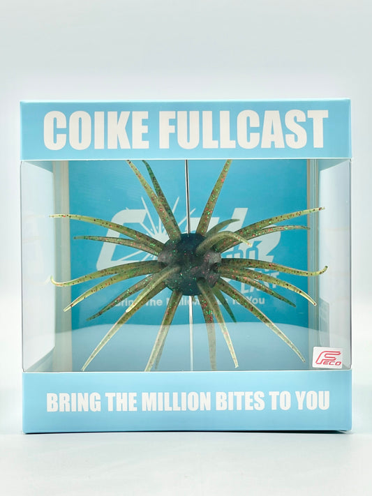 HIDEUP COIKE FULLCAST #140 - ITASUGILL (LIMITED COLOR)