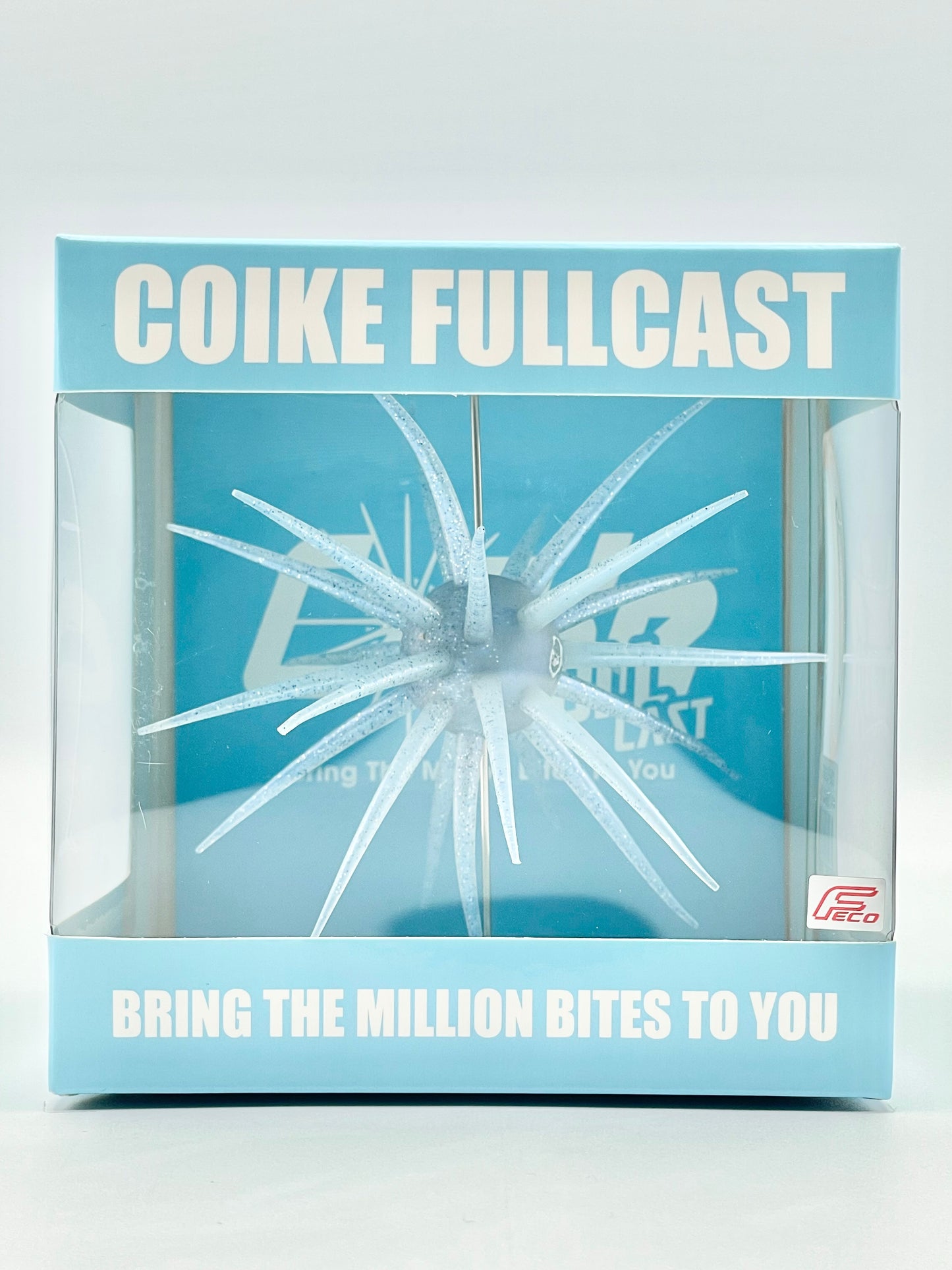 HIDEUP COIKE FULLCAST #141 - TAMARANBAI BLUE