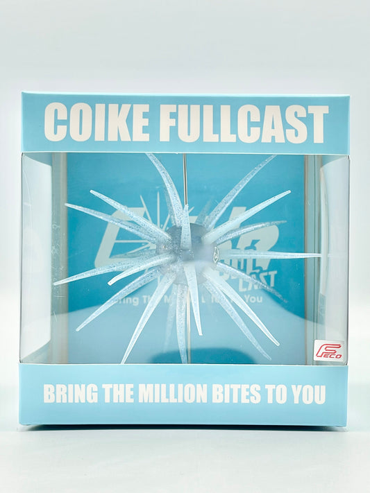 HIDEUP COIKE FULLCAST #141 - TAMARANBAI BLUE