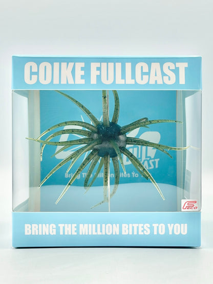 HIDEUP COIKE FULLCAST #143 - WATERMELON BLACK BLUE F