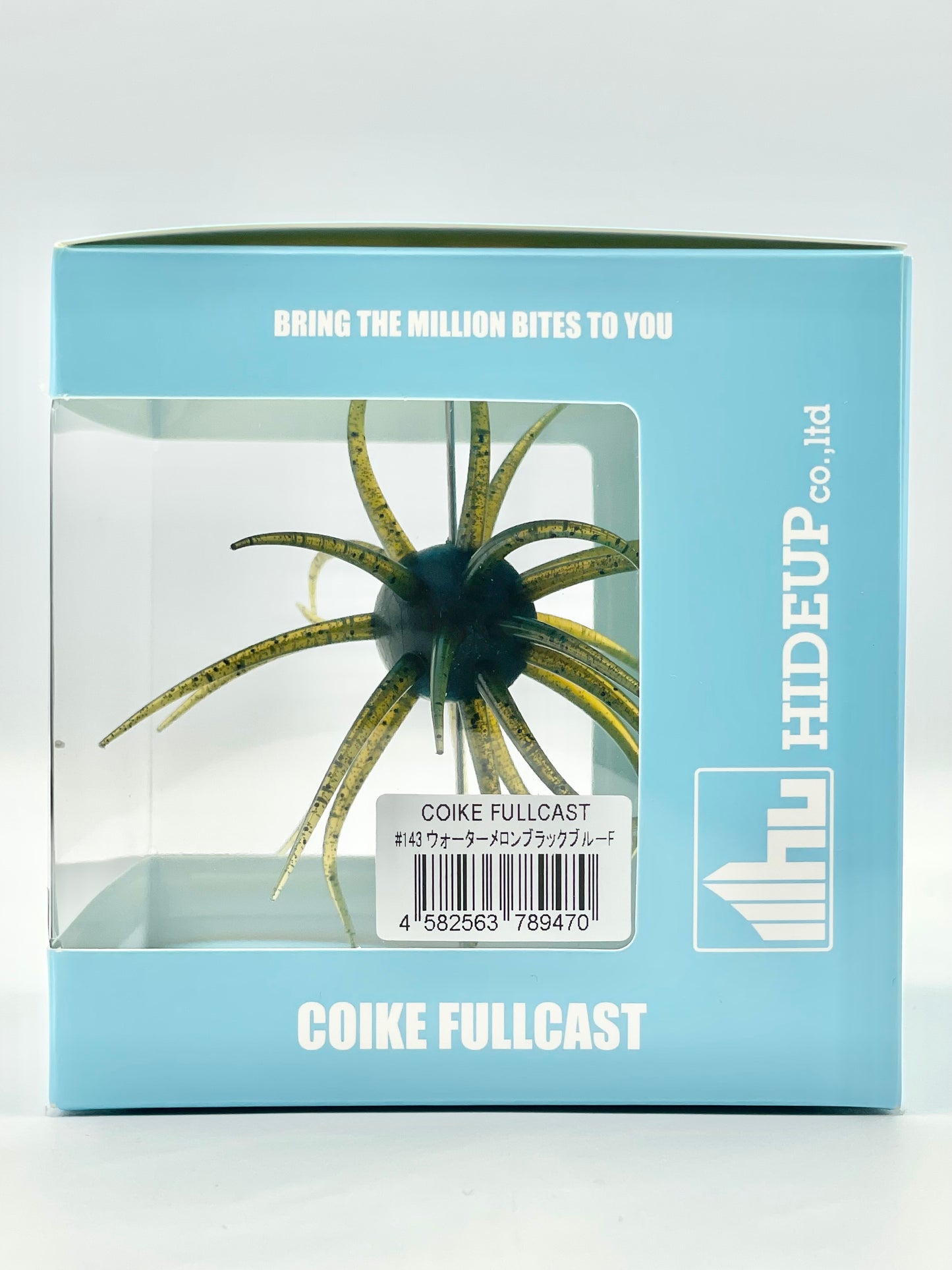 HIDEUP COIKE FULLCAST #143 - WATERMELON BLACK BLUE F