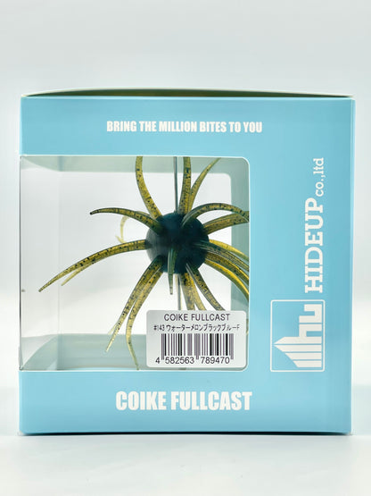 HIDEUP COIKE FULLCAST #143 - WATERMELON BLACK BLUE F