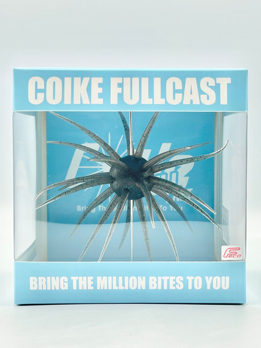 HIDEUP COIKE FULLCAST #243 - TAMARANBAI DARK SHRIMP