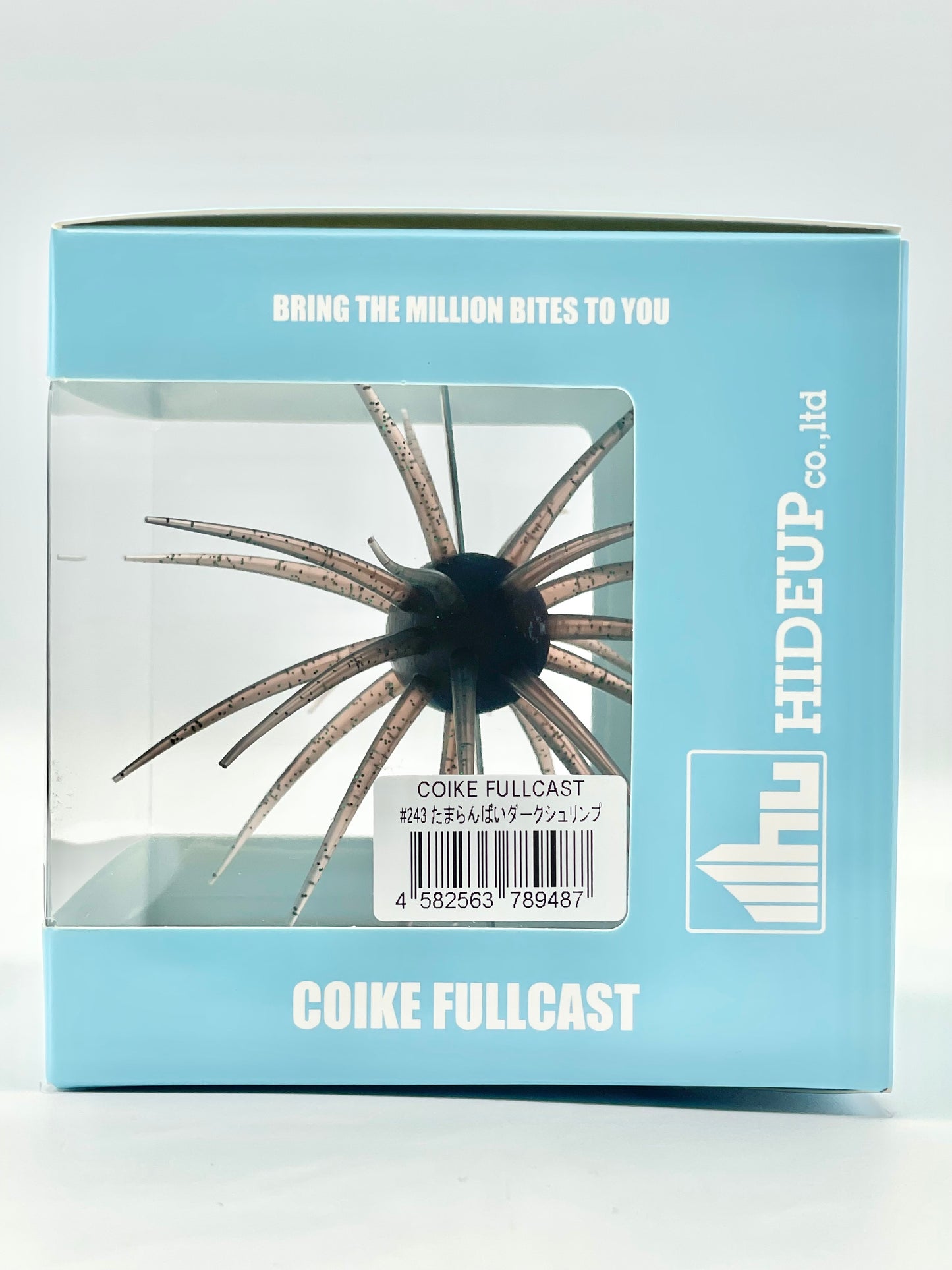 HIDEUP COIKE FULLCAST #243 - TAMARANBAI DARK SHRIMP