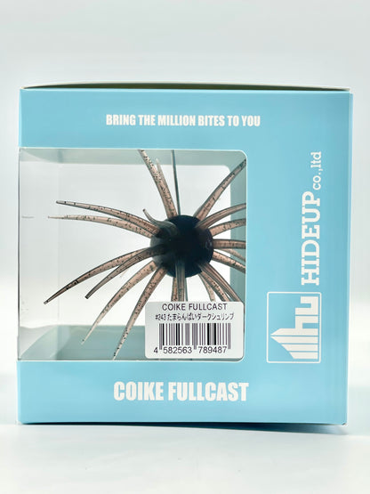 HIDEUP COIKE FULLCAST #243 - TAMARANBAI DARK SHRIMP