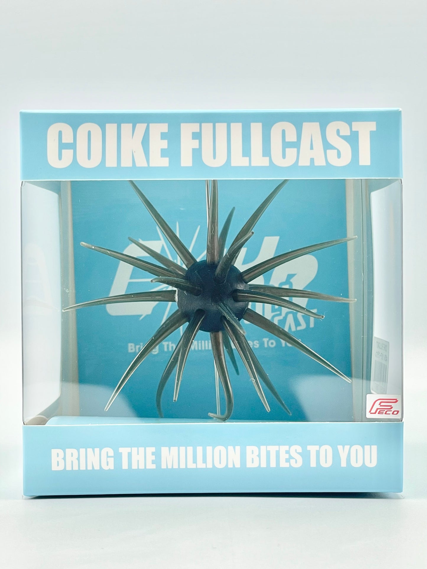 HIDEUP COIKE FULLCAST #259 - CLEAR BROWN