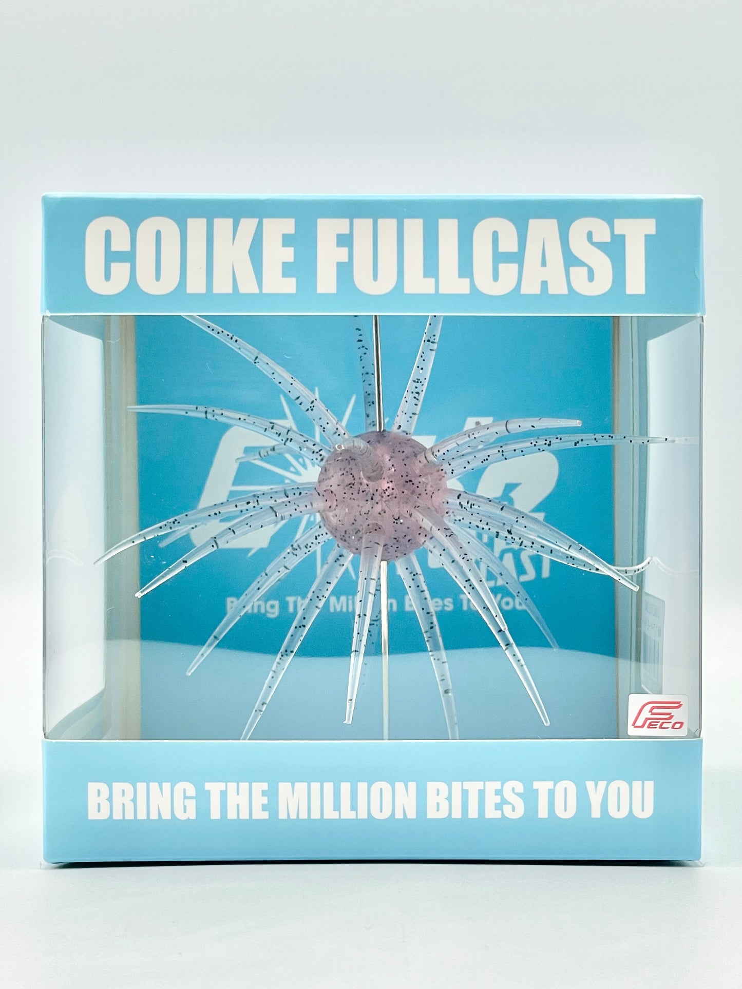 HIDEUP COIKE FULLCAST #266 - CLEAR SALMON PEPPER