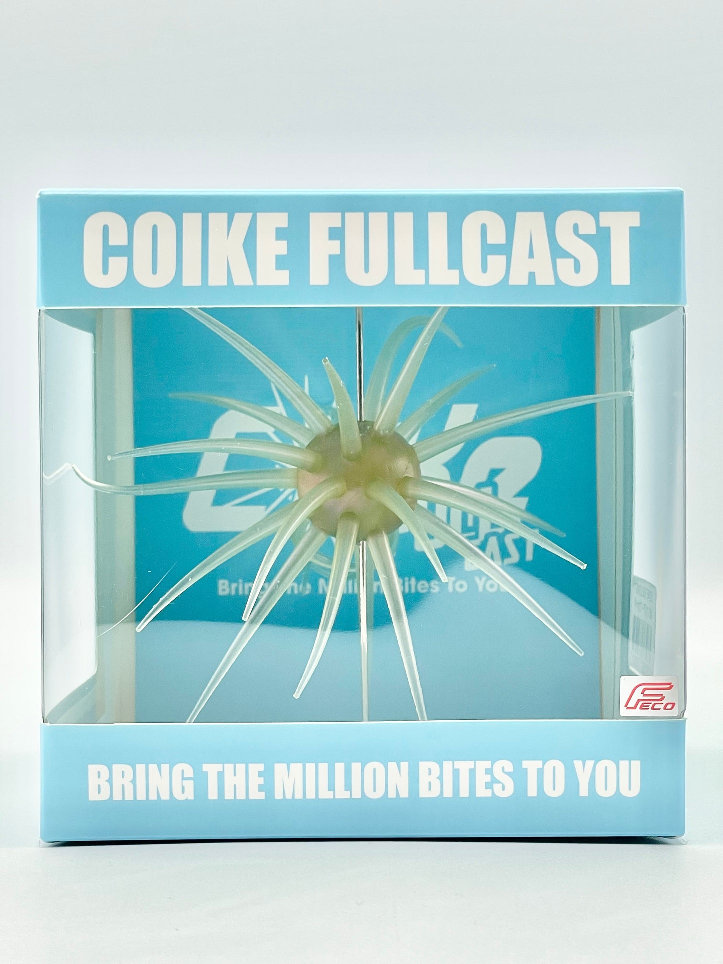 HIDEUP COIKE FULLCAST #267 - CLEAR WAKASAGI