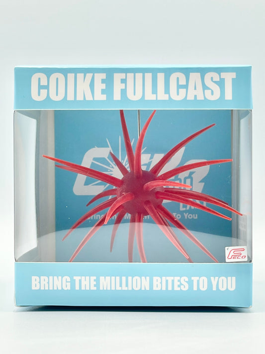 HIDEUP COIKE FULLCAST #268 - GGR CLEAR RED