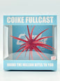 HIDEUP COIKE FULLCAST #268 - GGR CLEAR RED