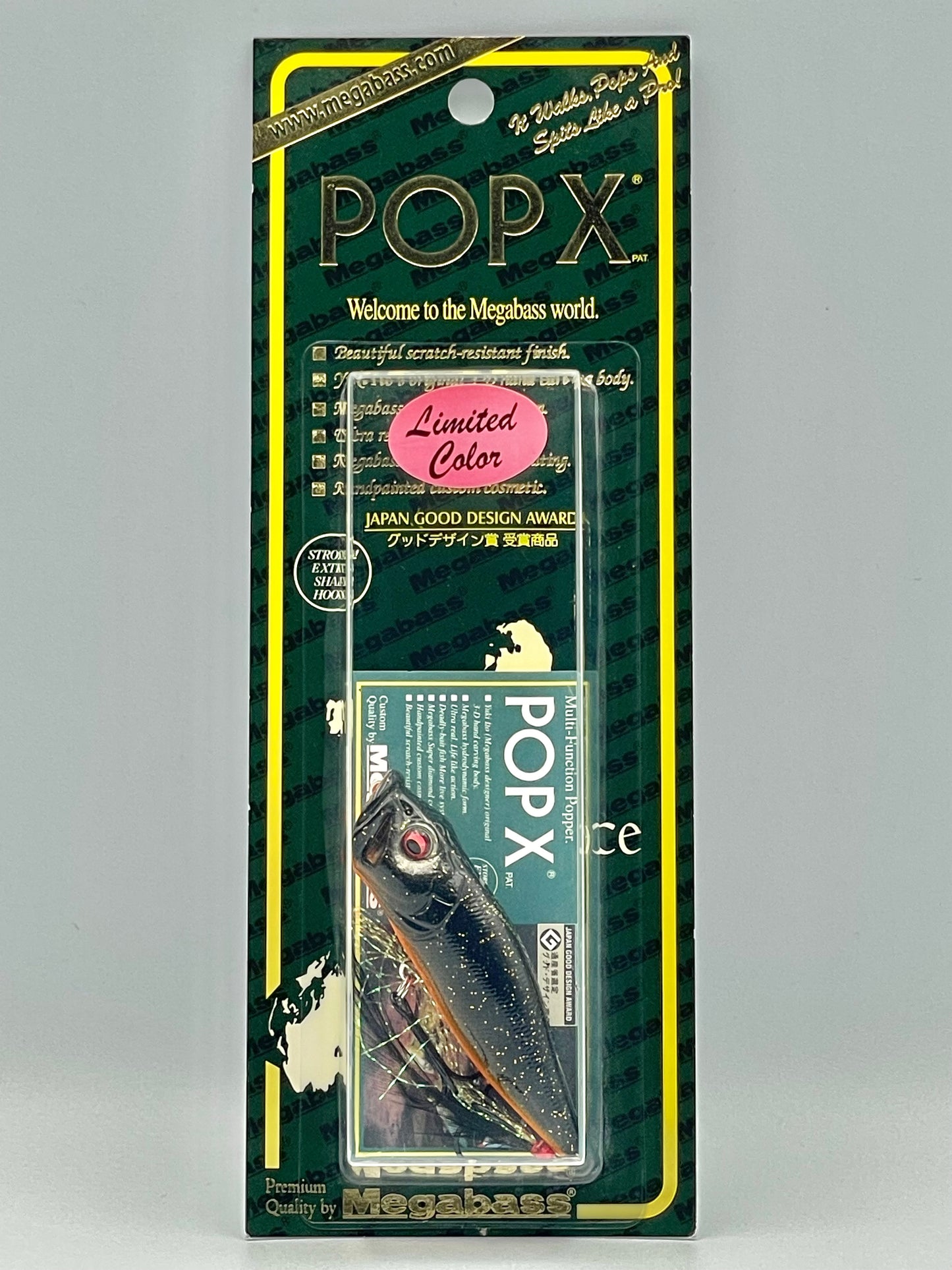 GALAXY OB - POP X (SP-C) (LIMITED COLOR)