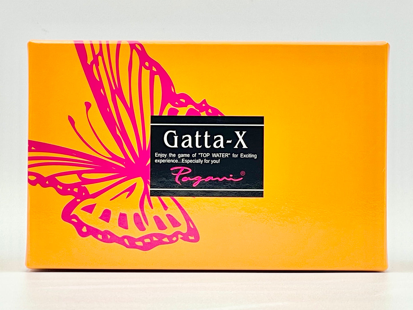 GA - GATTA-X TURBULEANCE