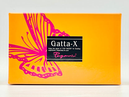 GA - GATTA-X TURBULEANCE