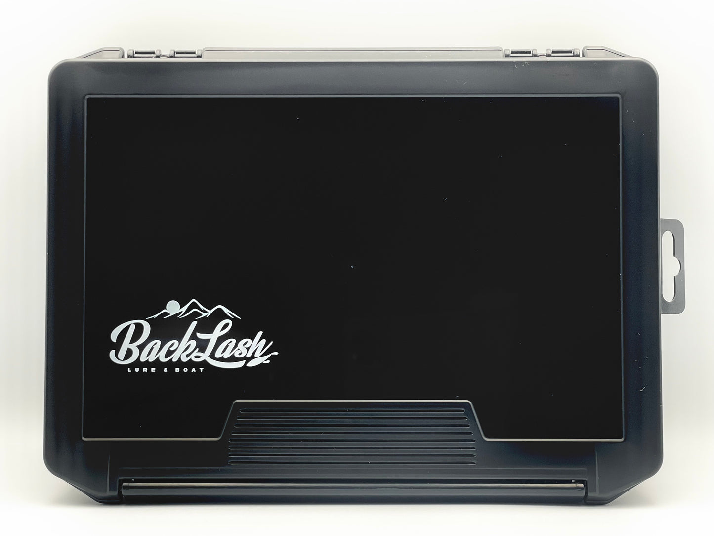 DRT x BACK LASH G BOXXX - BLACK