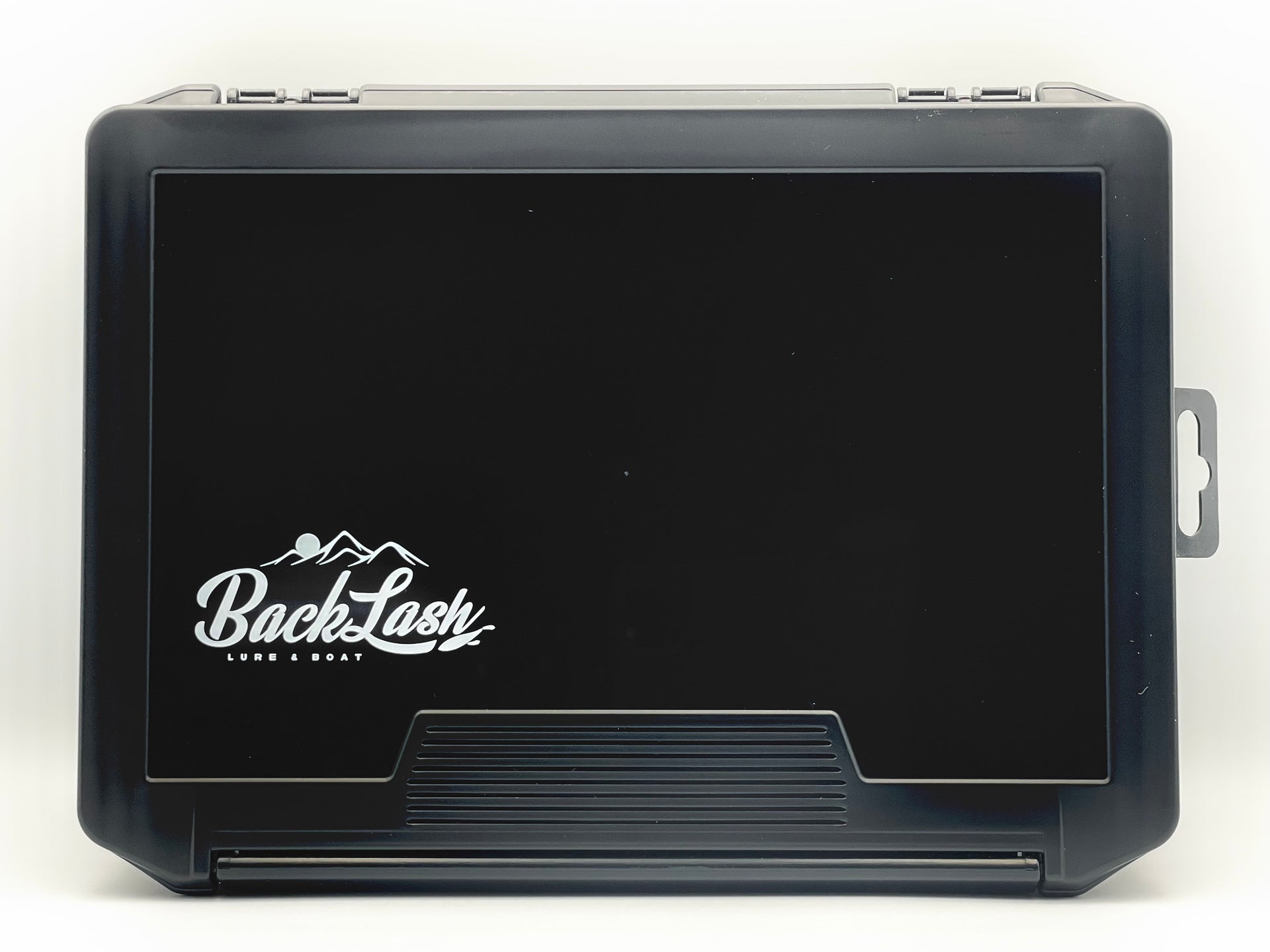 block in the back tackle box DRT x BACK LASH G BOXXX