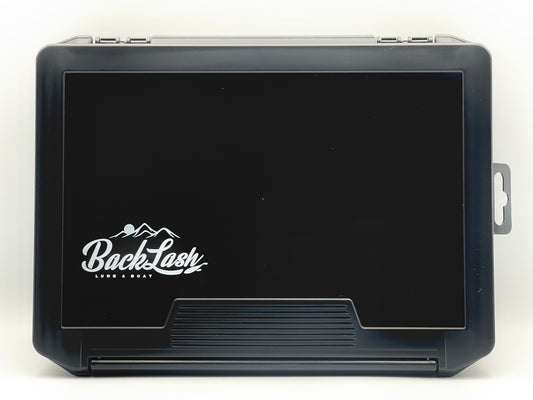 DRT x BACK LASH G BOXXX - BLACK